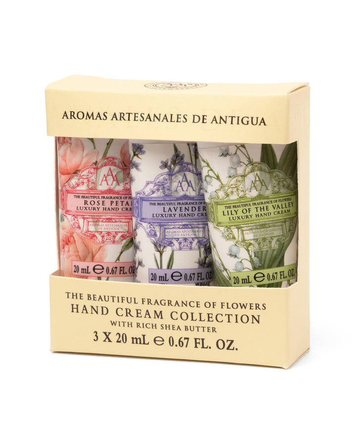 The Somerset Toiletry Co. Hand Cream Gift Set 3x 20ml
