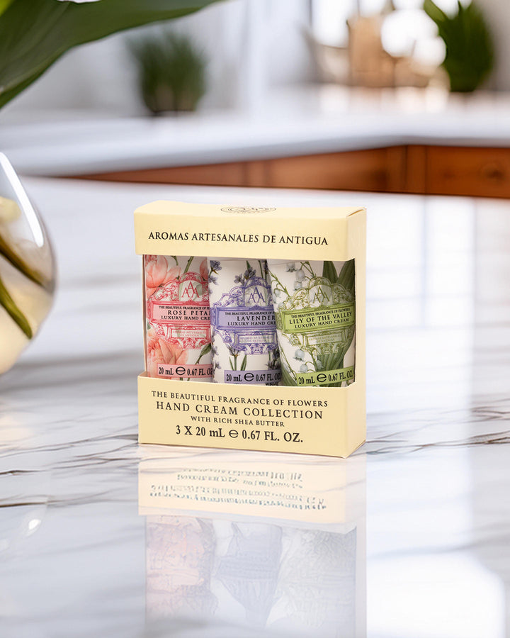 The Somerset Toiletry Co. Hand Cream Gift Set 3x 20ml