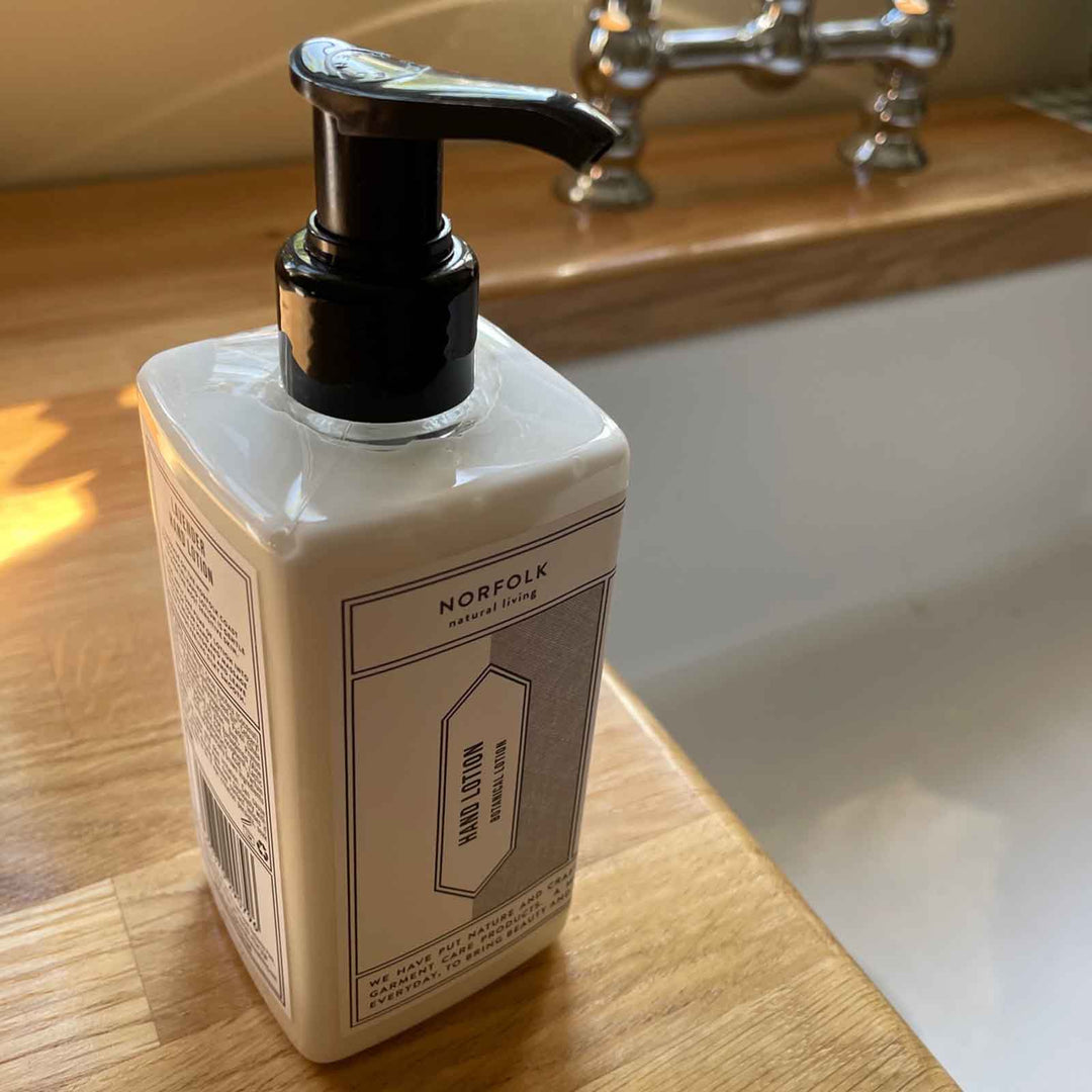 Norfolk Natural Living Coastal Hand Lotion 300ml - Norman & Vera Garden Emporium