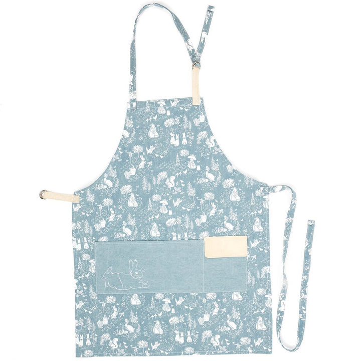 Beatrix Potter Peter Rabbit Gardening Apron - Norman & Vera Garden Emporium