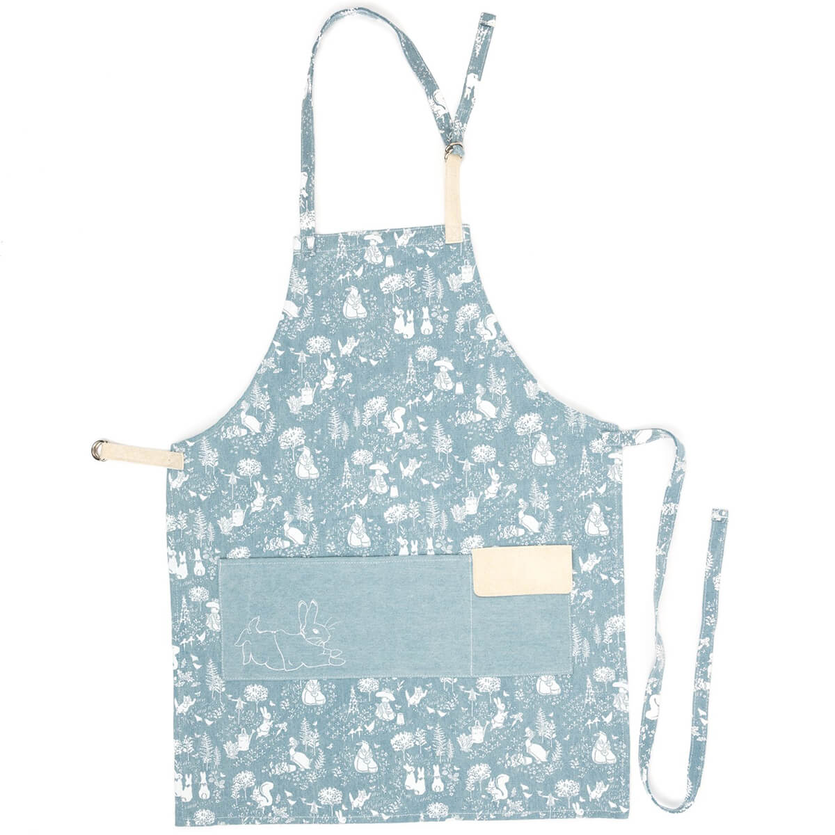 Beatrix Potter Peter Rabbit Gardening Apron - Norman & Vera Garden Emporium