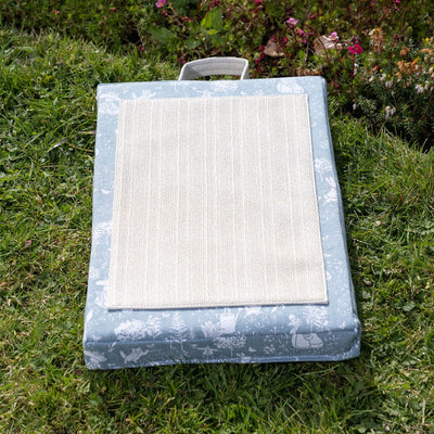 Beatrix Potter Peter Rabbit Gardening Kneeler - Norman & Vera Garden Emporium