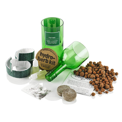 Hydro Herb Thyme Hydroponic Growing Kit - Norman & Vera Garden Emporium