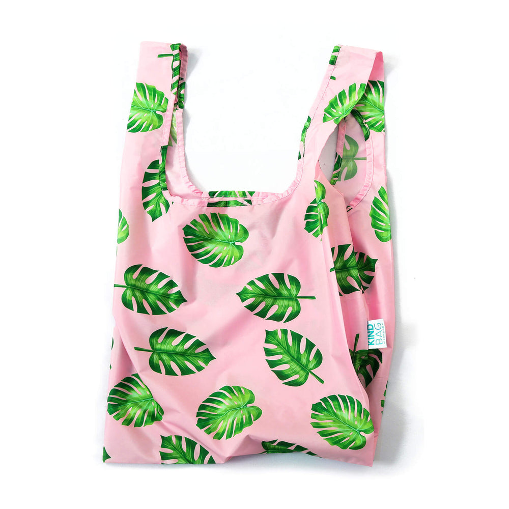 Kind Bag Palms Medium Recycled Bag - Norman & Vera Garden Emporium