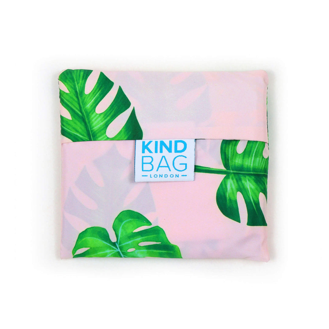 Kind Bag Palms Medium Recycled Bag - Norman & Vera Garden Emporium