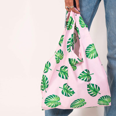 Kind Bag Palms Medium Recycled Bag - Norman & Vera Garden Emporium