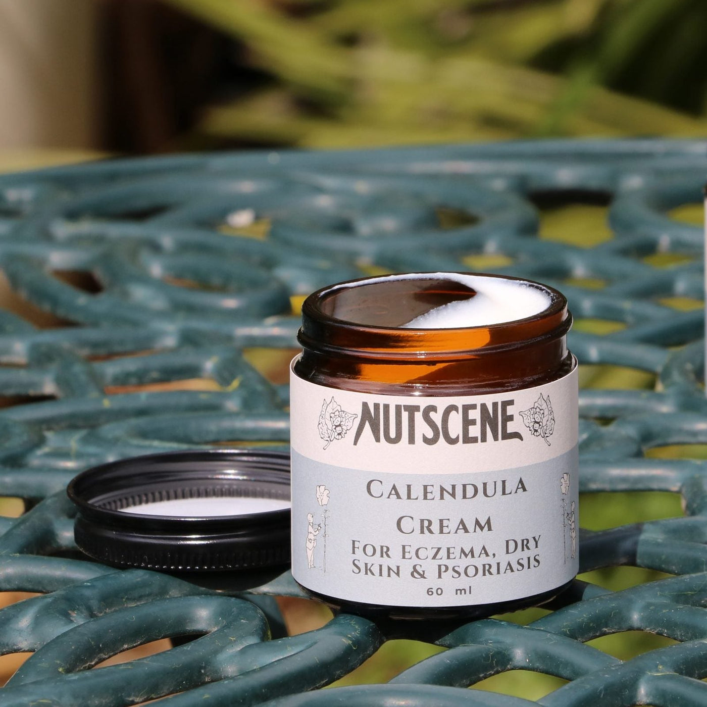 Nutscene Calendula Cream