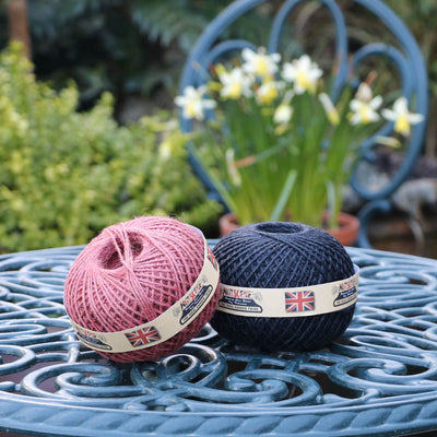 Nutscene Garden Twine Ball Cinnamon 3ply 180m - Hortcouture